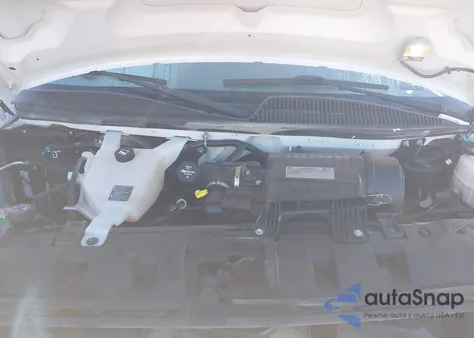 2019 Chevrolet Express 2500 Lt из США, поврежденный, VIN 1GAWGFFG9K1256916